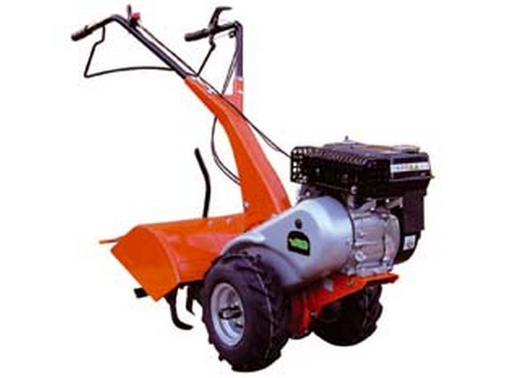 1pz motocoltivatore a scoppio 3,1kw taglio cm.50 con retromarcia cod:ferx.fer116541