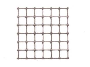 1 pz rete elettrosaldata zincata dopo maglia 12x12, filo mm.1,5 - cm.50h. - rt. mt.25 cod:ferx.fer116886