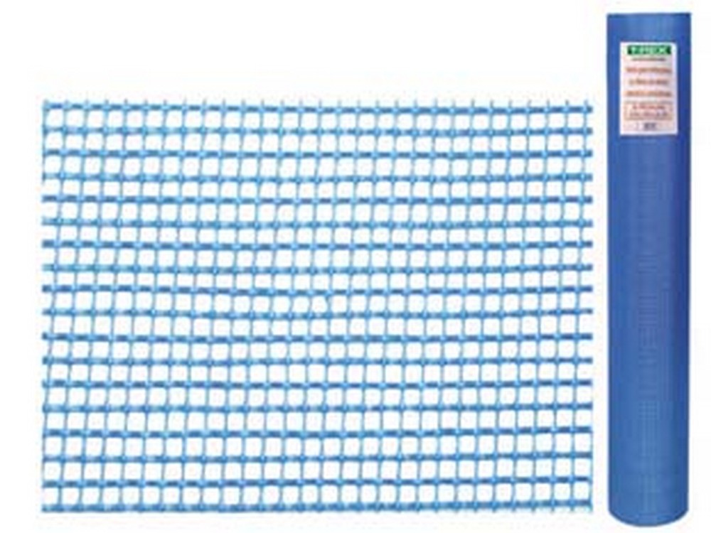50mt rete per intonaco blu gr.145 mq cod:ferx.fer117852