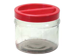 6pz vaso vetro ortes - ? mm.170 ml.3500 mm.210h. cod:ferx.fer150071