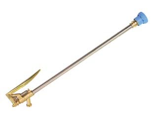 lancia a leva alta pressione turbo - lunghezza cm.60 cod:ferx.fer126816