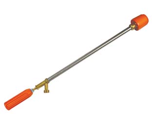 lancia a manopola ad alta pressione turbo - lunghezza cm.60 cod:ferx.fer126823