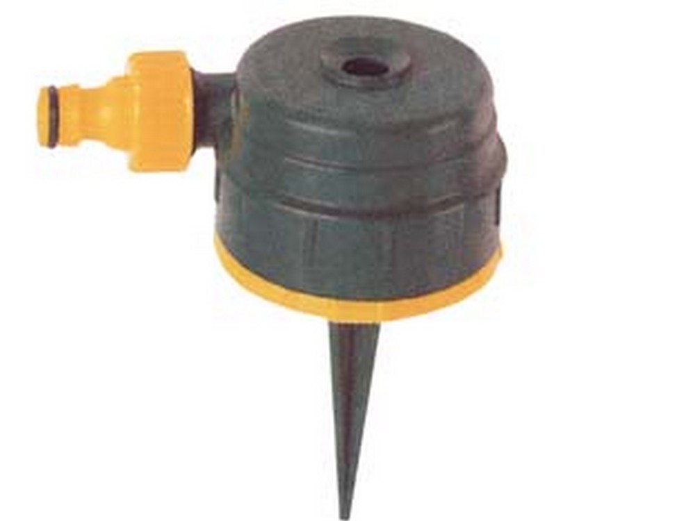 Image of 6pz irrigatore a tartaruga in plastica - ? mm.15/19 tartaruga media cod:ferx.fer127080