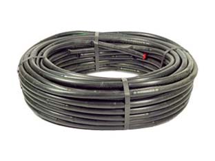 1 pz ala gocciolante mm.16 colore nero - portata 2 lt./h. rotolo mt.100 fori ogni cm.40 cod:ferx.fer331500
