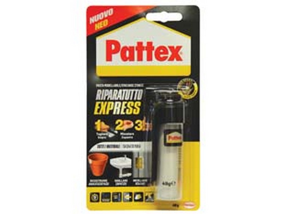 3blister pattex ripara express - gr.48 cod:ferx.fer130752