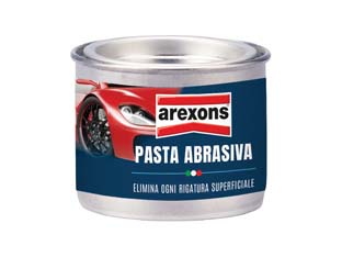 3pz pasta abrasiva mirage - ml.150 in barattolo cod:ferx.fer137027