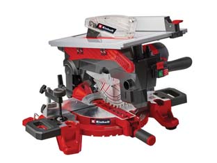 troncatrice con piano superiore lama ? mm.250 1800w (tc-ms 2513 t) cod:ferx.fer139281