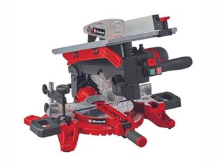 troncatrice con piano superiore lama ? mm.216 1500w (te-ms 216t) cod:ferx.fer139298