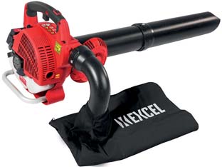aspiratore/soffiatore a scoppio cc.25,4 cod:ferx.fer143080