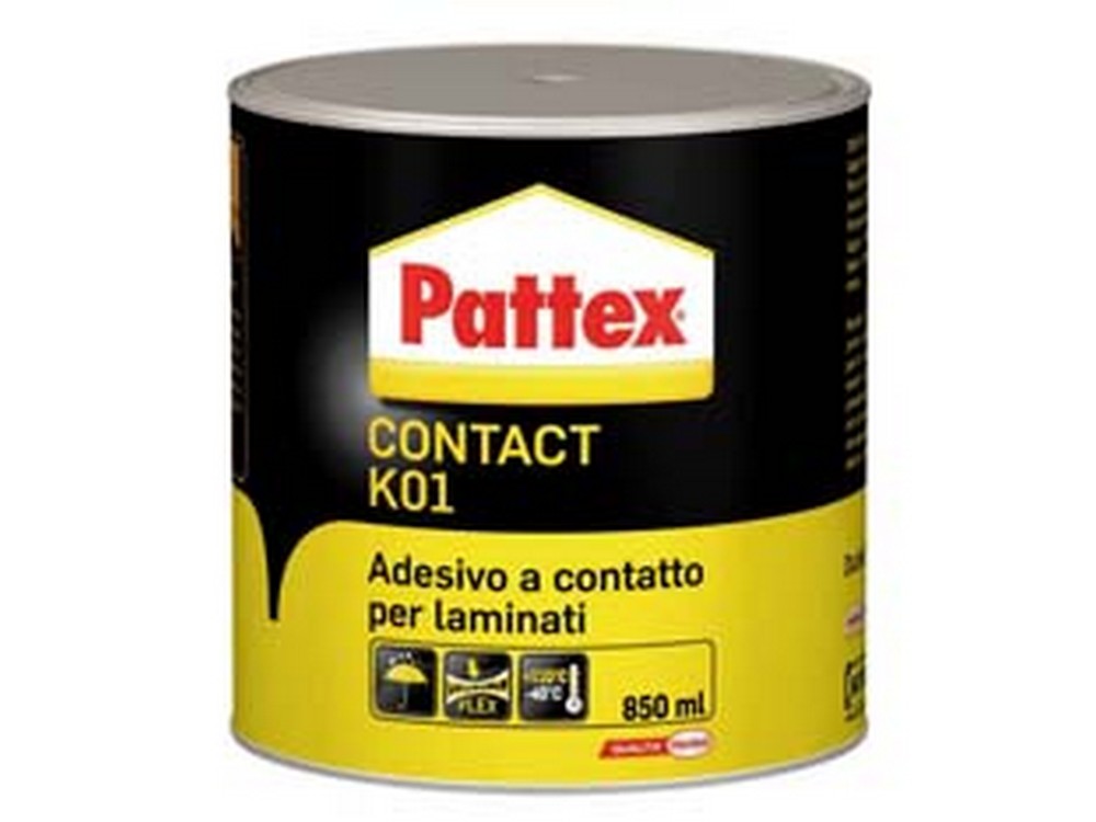 3pz pattex contact k01 - gr.850 cod:ferx.fer143424