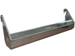 6pz mangiatoia abbeveratoio da appendere - cm.60x10x17h. cod:ferx.fer145015