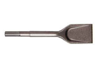 1blister scalpello attacco sds-max a spatola autoaffilante - larghezza taglio mm.50 - lunghezza mm.350 cod:ferx.fer154222