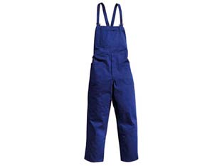 pantalone con pettorina lavoro super nassaua - tg.54 cod:ferx.fer155977