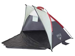 tenda da spiaggia "ramble" 2 posti - cm.200x100x100h. - peso kg.1,300 (art.68001) cod:ferx.fer156820