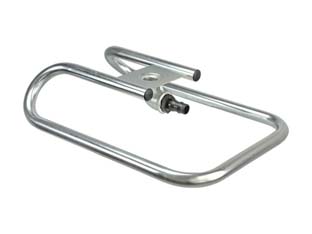 slitta tubolare per irrigatore con portagomma cod:ferx.fer159197