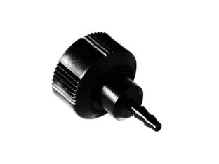 10blister attacco con portagomma per microirrigazione per tubo capillare - (5239) cod:ferx.fer159623