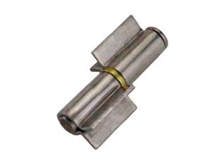 4pz cerniere a saldare a due ali aperte con cuscinetto art.120 - mm.180x ? 28 cod:ferx.fer161756