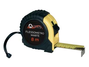12blister flessometro marte - mt.3 nastro mm.16h. cod:ferx.fer161534
