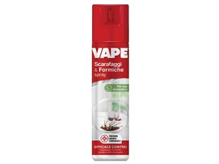 12pz insetticida scarafaggi e formiche super ko2 - ml.400 in bomboletta spray cod:ferx.fer166607