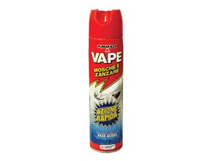 6pz insetticida per mosche e zanzare super ko2 - ml.400 in bomboletta spray cod:ferx.fer166638