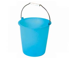 3pz secchio senza becco - lt.15 ? cm.32/23x31 h. cod:ferx.fer167734