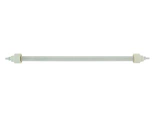 10pz tubo di ricambio per stufe al quarzo - 400w da cm.18 cod:ferx.fer252553