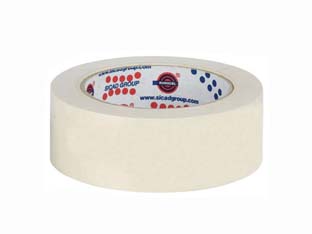 72pz nastro carta per uso generico (msk 6127) - mm.25h. in rotoli da mt.50 cod:ferx.fer170239
