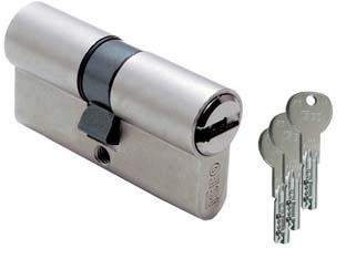 cilindri a infilare sagomato profilo europeo "r6" 880 - mm.70 centrato (35x35) (880935359) cod:ferx.fer320917