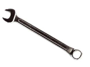 5blister chiave combinata - mm.29x29 cod:ferx.fer176903