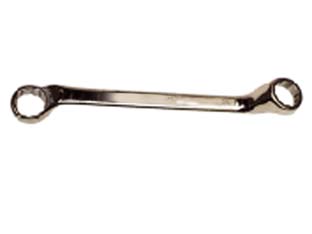 5pz chiave poligonale doppia professionale - mm.30x32 cod:ferx.fer177306