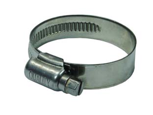 10pz fascetta stringitubo in acciaio inox aisi 304 mm.13 - ? mm.120/140 cod:ferx.fer180986