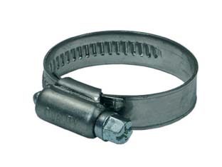 25pz fascetta stringitubo in acciaio inox aisi 430 mm.12,7 - ? mm.50/70 cod:ferx.fer181181