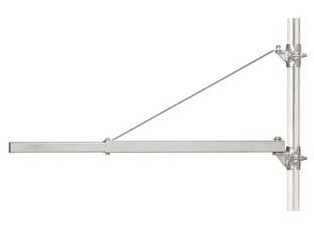 supporto a bandiera per paranco elettrico tiratutto ahtpta0020 - portata kg.200/400 max cod:ferx.fer186803