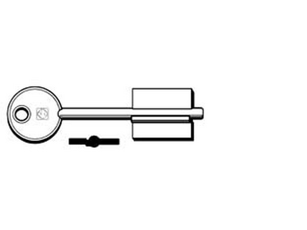 Image of 5pz chiavi doppia mappa safe 5ms3 - 5ms3 cod:ferx.fer190305