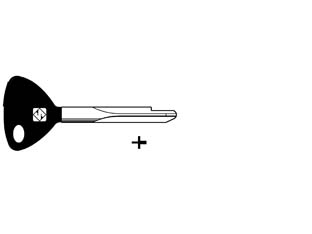 5pz chiavi a croce yale xy4p - xy4p cod:ferx.fer191227