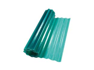 30mq laminato plastico ondulato verde - cm.150h. x mt.20 peso kg.1 mq. colore verde cod:ferx.fer192811