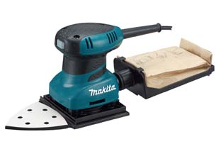 levigatrice palmare a delta piastra mm.112x190 200w (bo4565) cod:ferx.fer196239