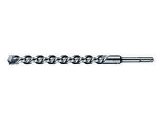 1blister punte widia elicoidale attacco sds 4 plus per muro - ? mm.25x250 cod:ferx.fer198271