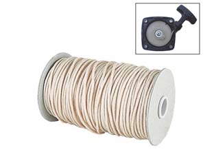 1 pz cordino avviamento in nylon - ? mm.3 in rotoli da mt.100 cod:ferx.fer202565