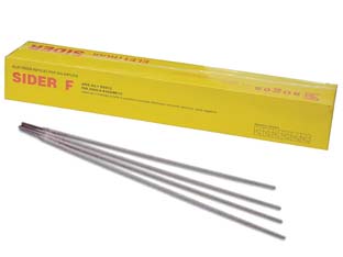 375pz elettrodi rutilici per ferro - ? mm.3,25x450 e40 cod:ferx.fer205269