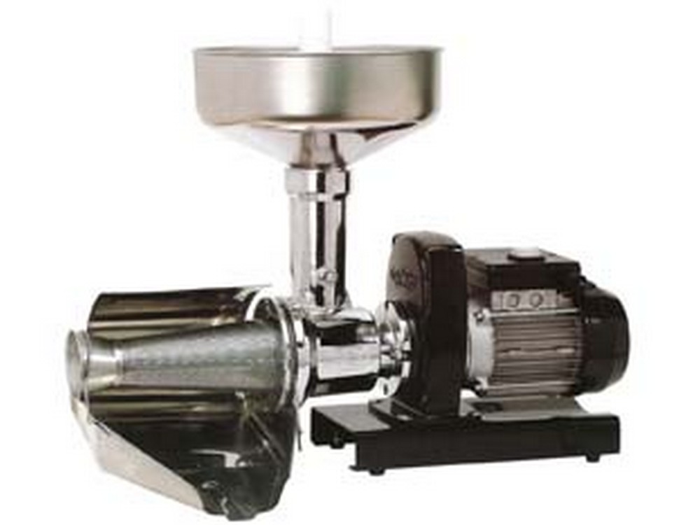 Image of passapomodoro elettrico sm5 inox 370w - n?5, 370w, 0,5 (art.00113) cod:ferx.fer205917