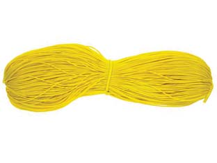 20kg legacci in matasse colore giallo - ? mm.3 cod:ferx.fer282710
