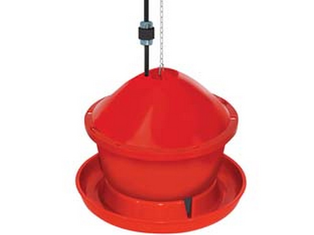 Image of abbeveratoio in plastica automatico per polli - 50 unit?,&quot;per polli cod:ferx.fer207171