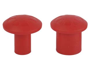 100pz fungo segnaletico copritondino - mm.16-22 - in blister pz.100 cod:ferx.fer453189
