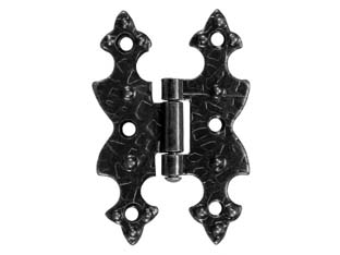 10pz cerniere a bandella piane doppie - mm.95x65 cod:ferx.fer209052