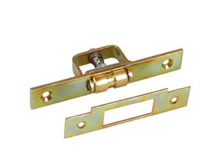 4pz cricchetto di arresto a rullo da infilare per montanti - mm.25x120 (20825120) cod:ferx.fer210157