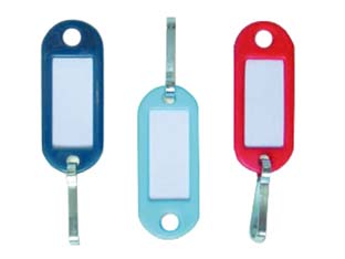 200pz portacartellini con moschettone cod:ferx.fer218658