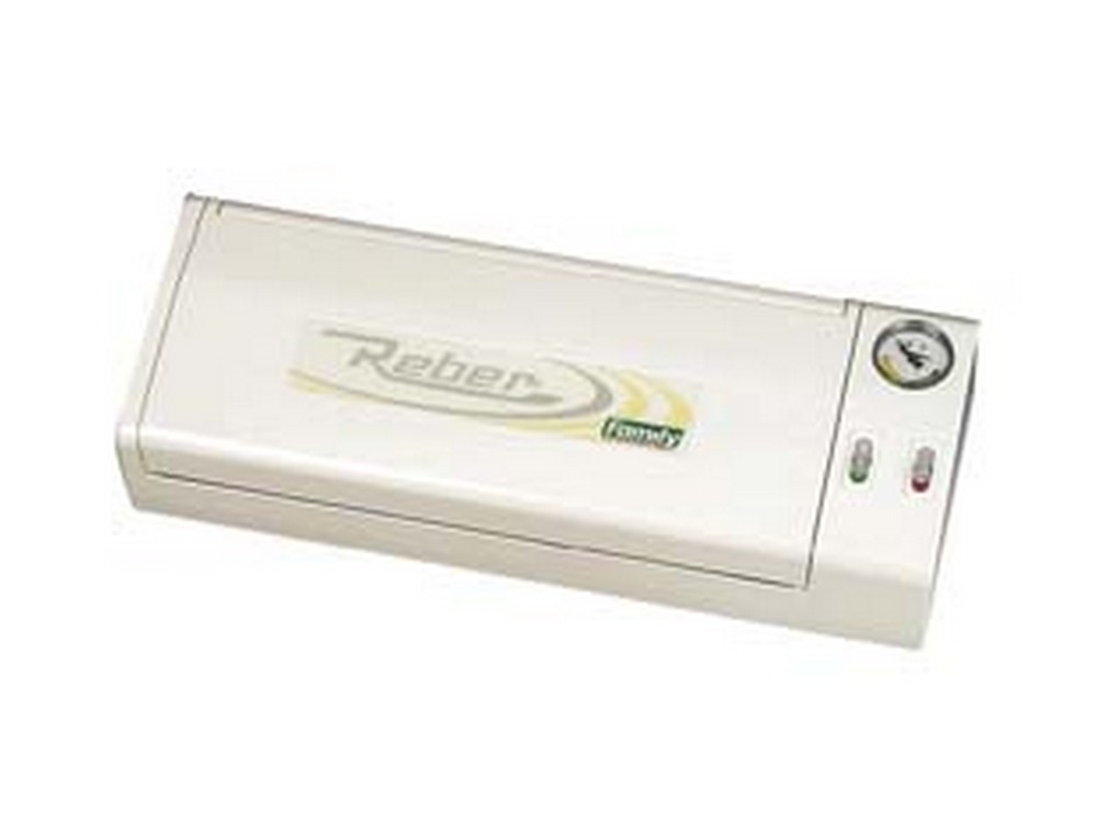 Image of macchina per sottovuoto &quot;family&quot; 190w - potenza 190w cod:ferx.fer222433