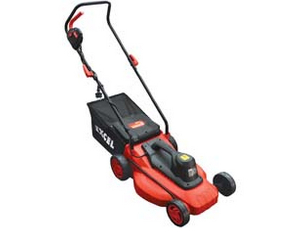 Image of rasaerba elettrico 1500w taglio cm.37 cod:ferx.fer227476