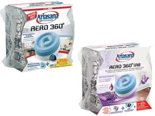 12pz ricarica ariasana per aero 360? tab - gr.450 inodore cod:ferx.fer230865